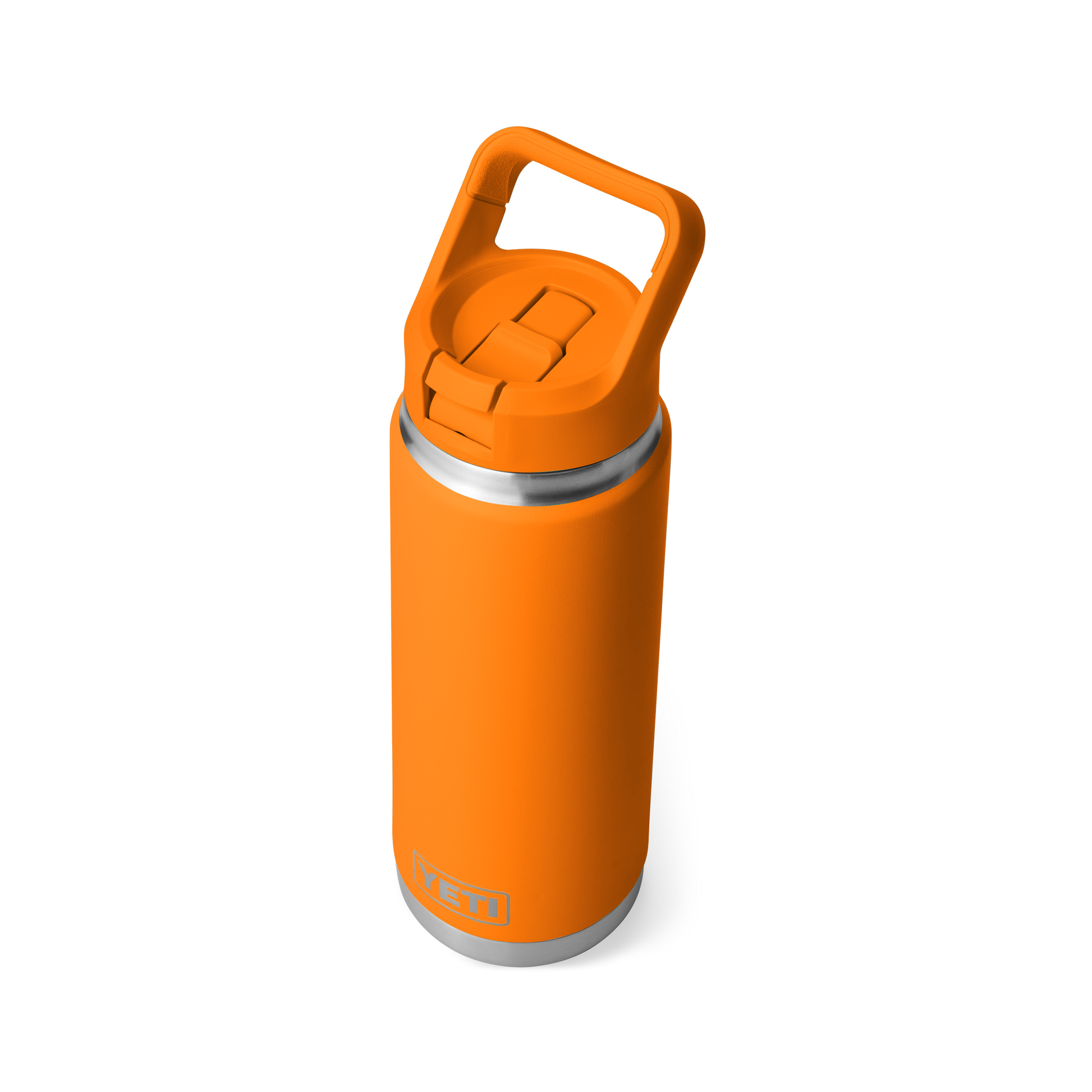 YETI Rambler® 26 oz (769 ml) Bottle With Straw Cap King Crab