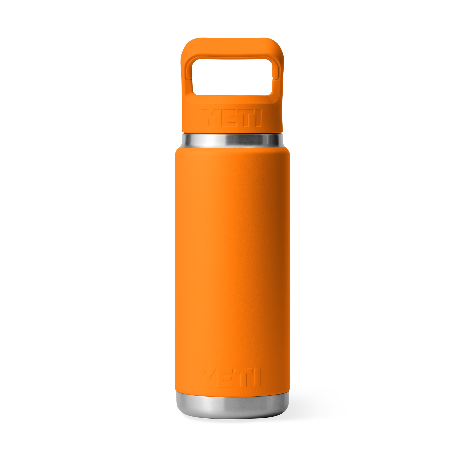 YETI Rambler® 26 oz (769 ml) Bottle With Straw Cap King Crab