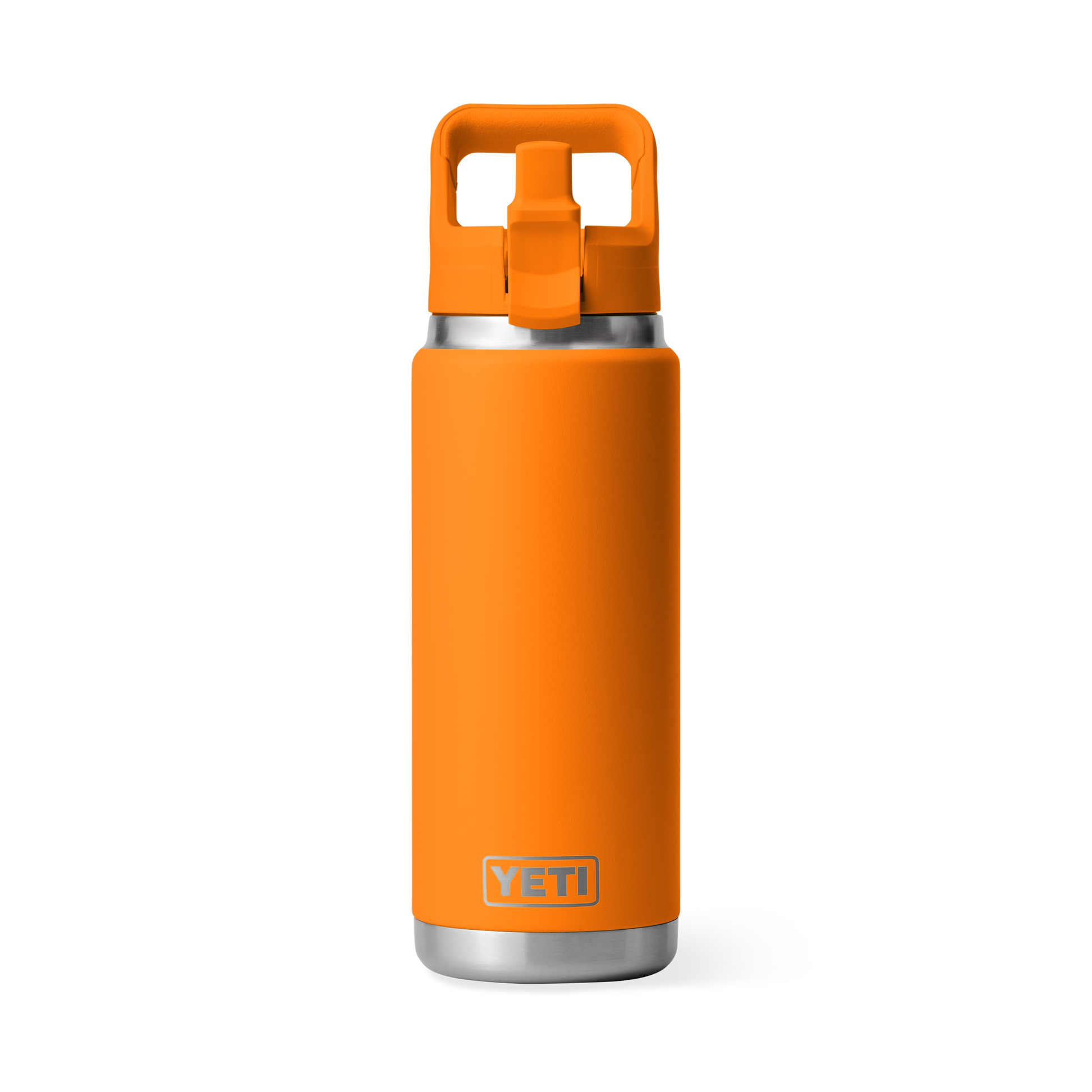 YETI Rambler® 26 oz (769 ml) Bottle With Straw Cap King Crab