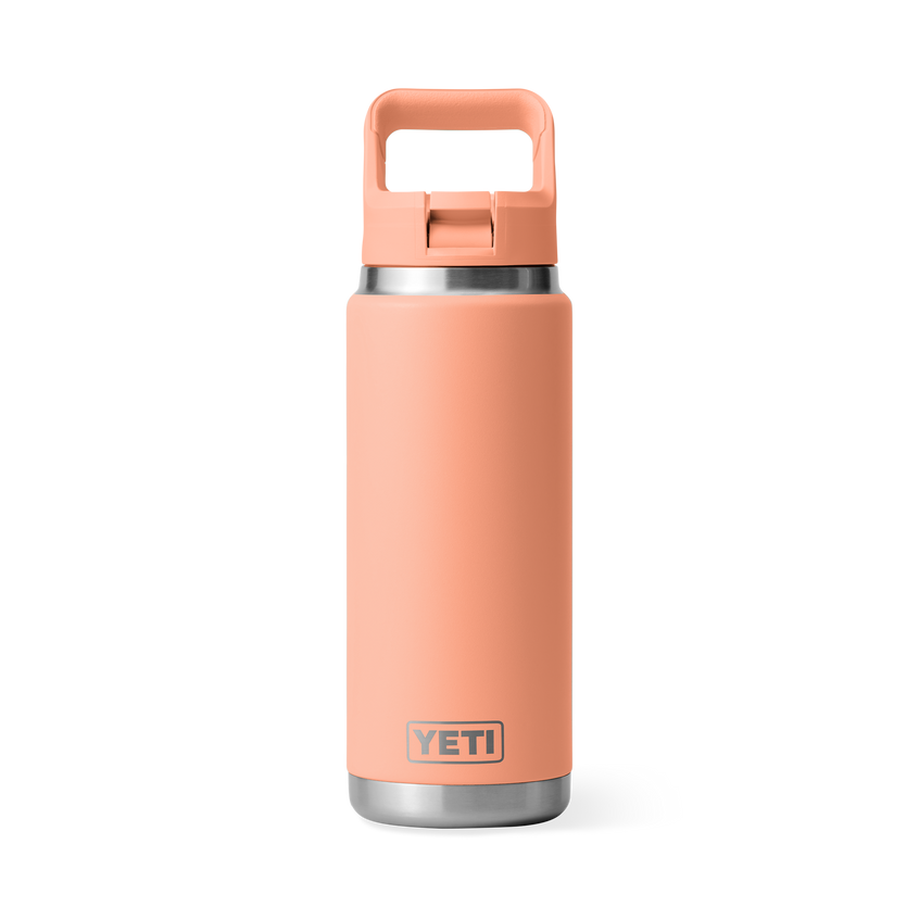 YETI Rambler® 26 oz (769 ml) Bottle Lowcountry Peach