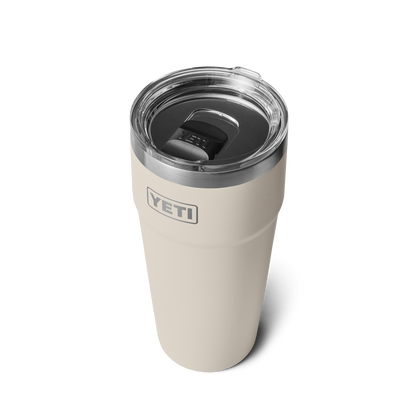 YETI Rambler® 30 oz (887 ml) Stackable Cup Cape Taupe
