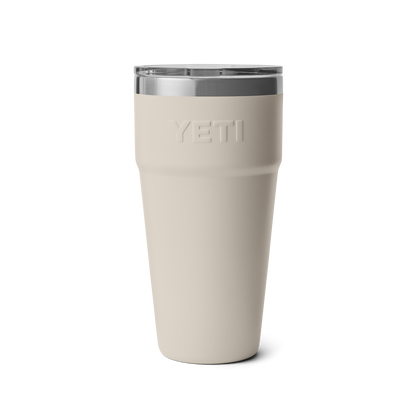 YETI Rambler® 30 oz (887 ml) Stackable Cup Cape Taupe