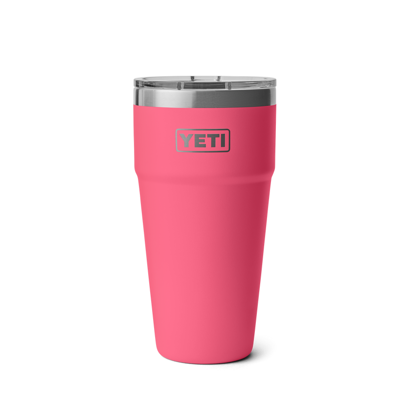 YETI Rambler® 30 oz (887 ml) Stackable Cup Tropical Pink