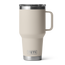YETI Rambler® 30 oz (887 ml) Travel Mug Cape Taupe