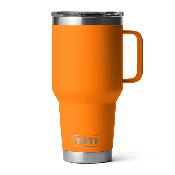 YETI Rambler® 30 oz (887 ml) Travel Mug King Crab