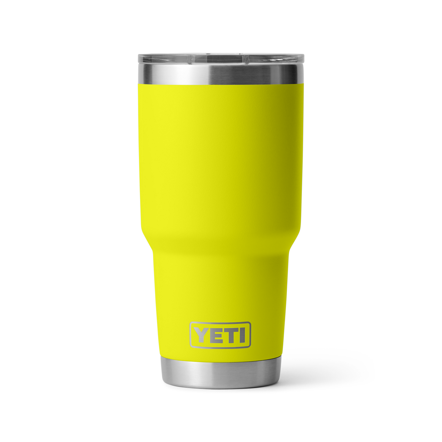 YETI Rambler® 30 oz (887 ml) Tumbler Firefly Yellow
