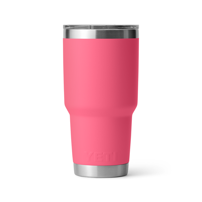 YETI Rambler® 30 oz (887 ml) Tumbler Tropical Pink