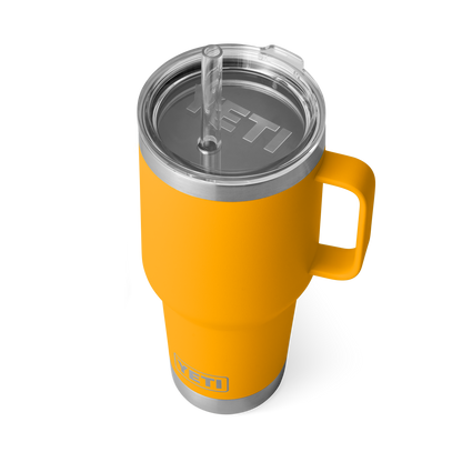 YETI Rambler® 35 oz (1 l) Straw Mug Beekeeper