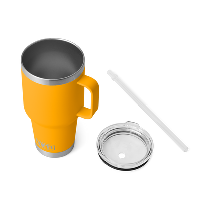 YETI Rambler® 35 oz (1 l) Straw Mug Beekeeper