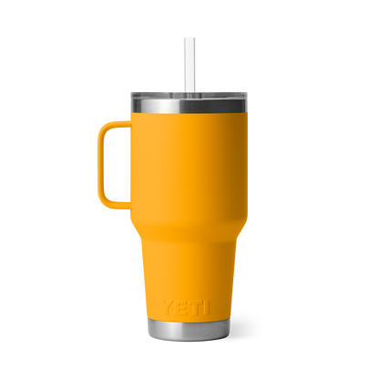 YETI Rambler® 35 oz (1 l) Straw Mug Beekeeper