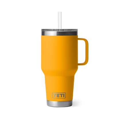 YETI Rambler® 35 oz (1 l) Straw Mug Beekeeper
