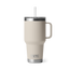 YETI Rambler® 35 oz (994 ml) Straw Mug Cape Taupe