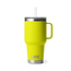 YETI Rambler® 35 oz (994 ml) Straw Mug Firefly Yellow