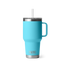 YETI Rambler® 35 oz (994 ml) Straw Mug Reef Blue