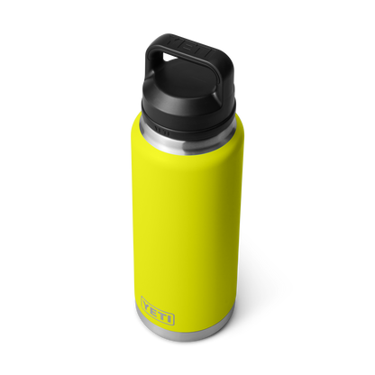 YETI Rambler® 36 oz (1065 ml) Bottle Firefly Yellow