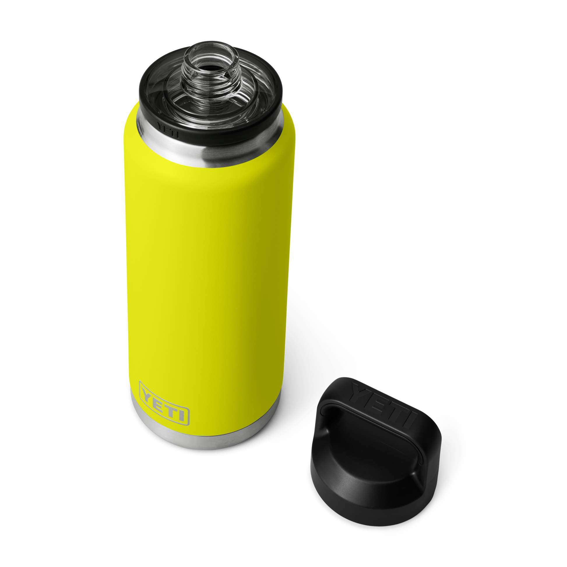 YETI Rambler® 36 oz (1065 ml) Bottle Firefly Yellow