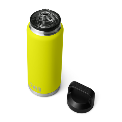 YETI Rambler® 36 oz (1065 ml) Bottle Firefly Yellow