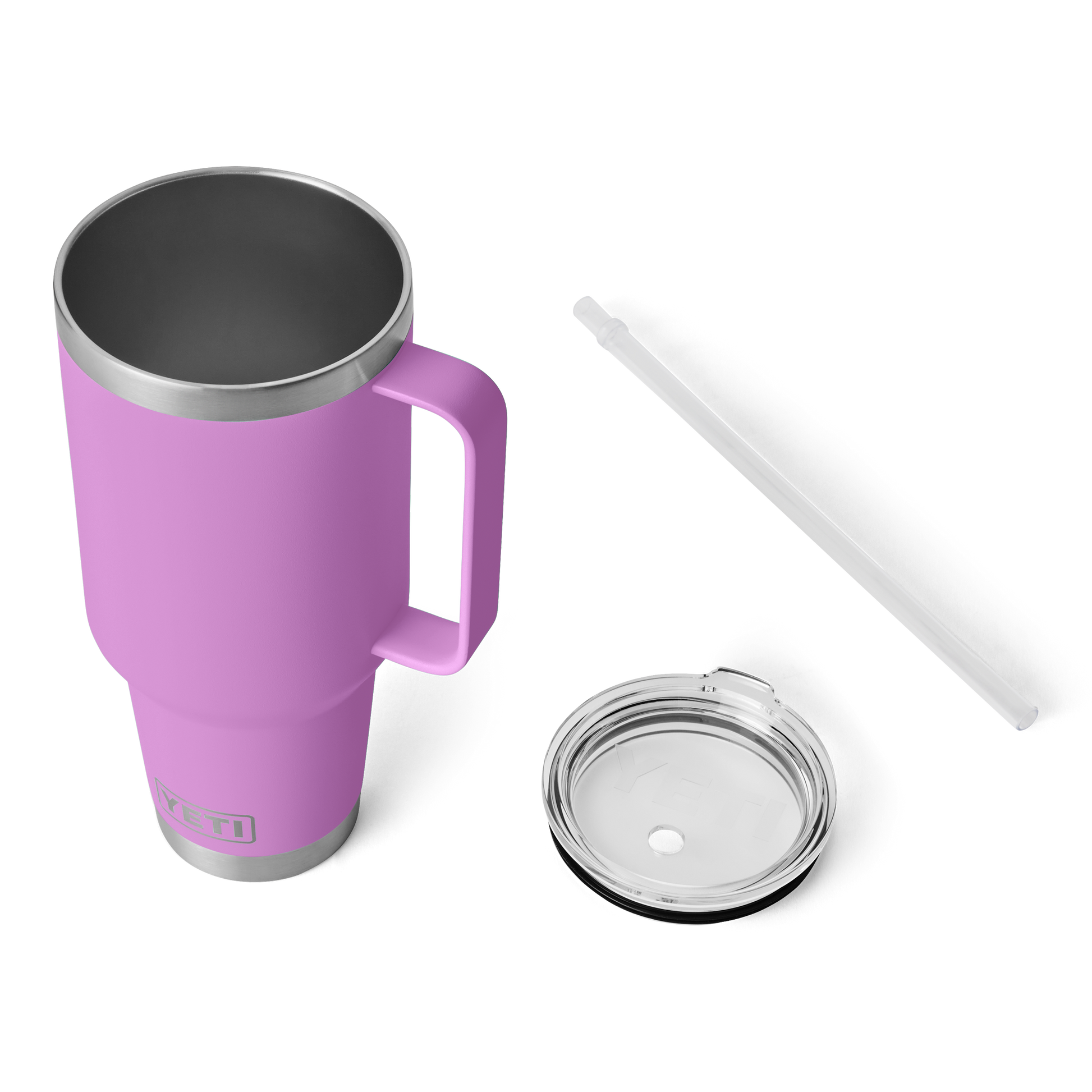 YETI Rambler® 42 oz (1242 ml) Straw Mug Desert Bloom