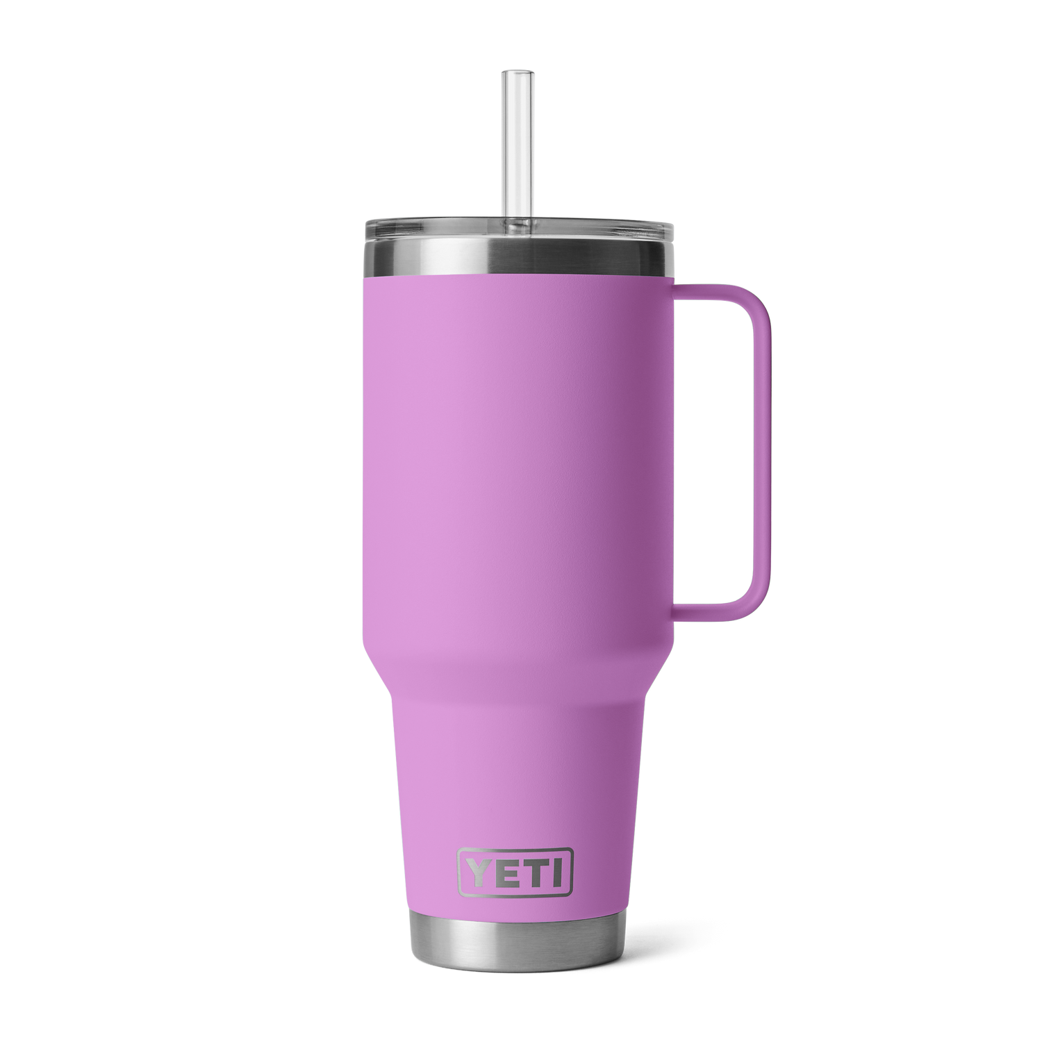 YETI Rambler® 42 oz (1242 ml) Straw Mug Desert Bloom