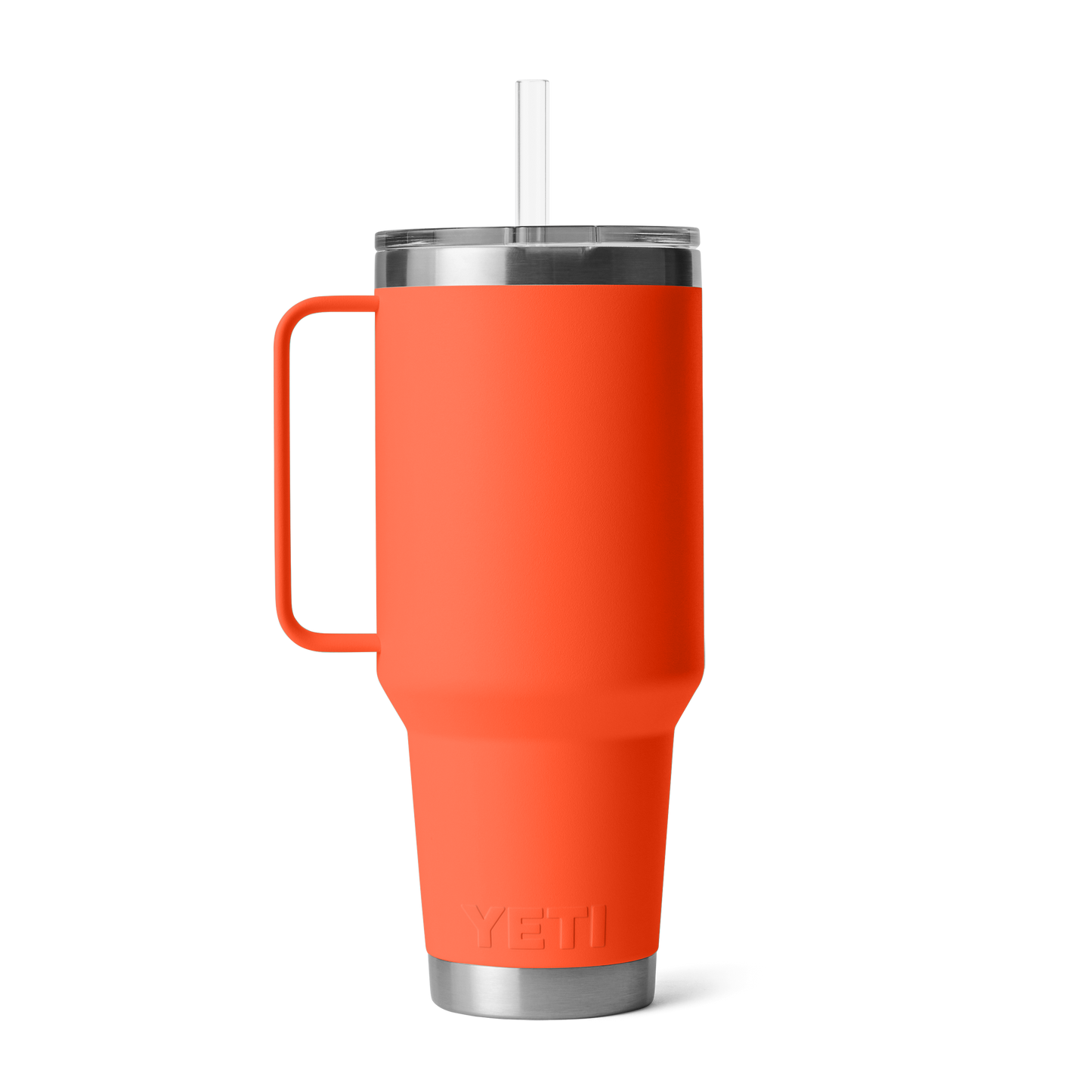 YETI Rambler® 42 oz (1.2 l) Straw Mug Papaya