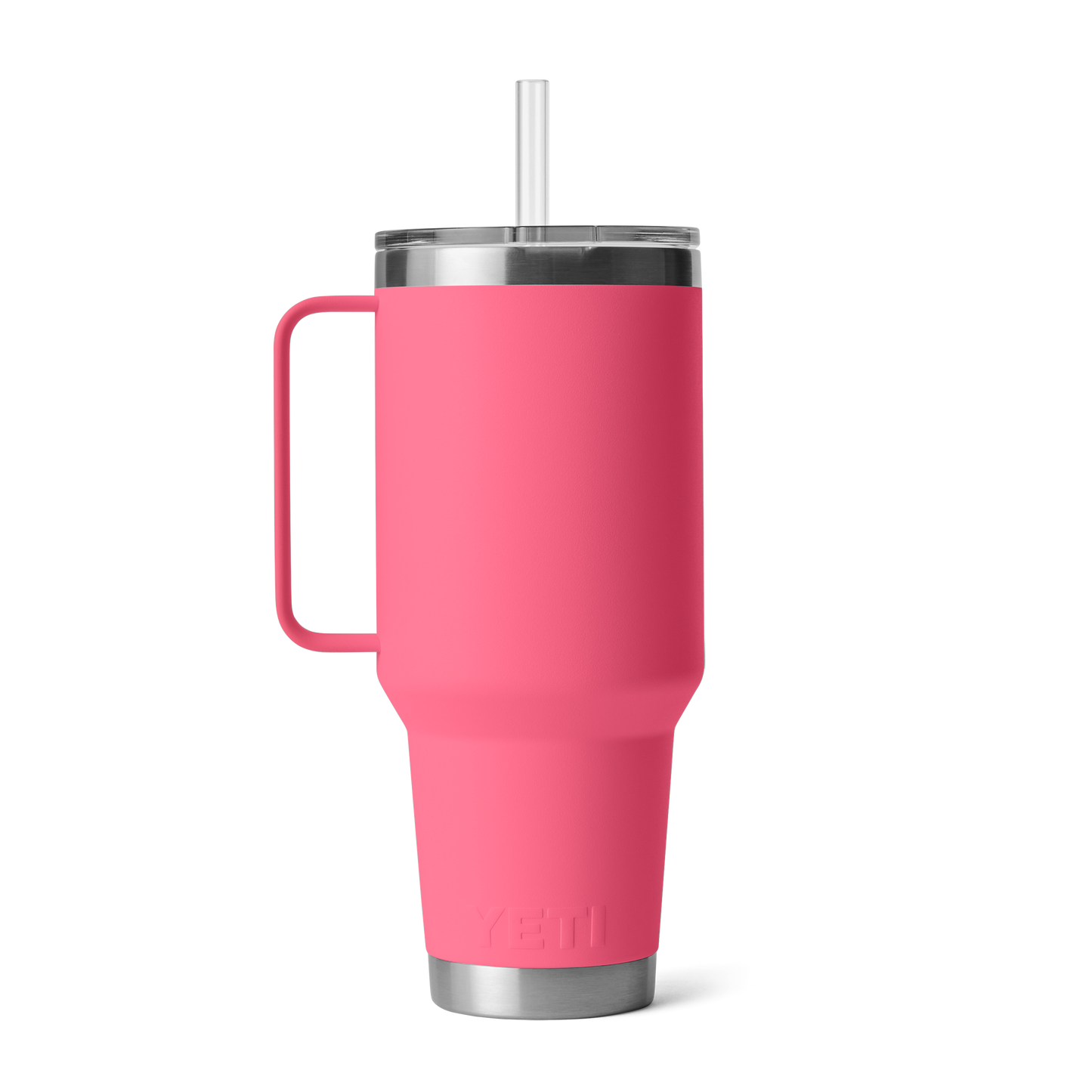 YETI Rambler® 42 oz (1242 ml) Straw Mug Tropical Pink
