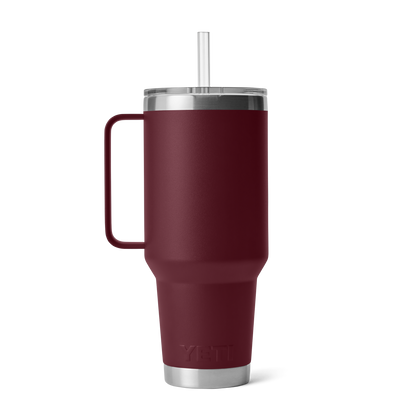 YETI Rambler® 42 oz (1242 ml) Straw Mug