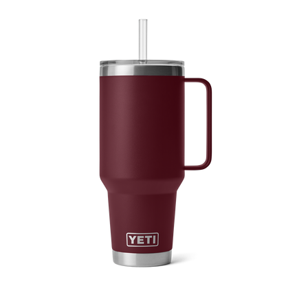 YETI Rambler® 42 oz (1242 ml) Straw Mug