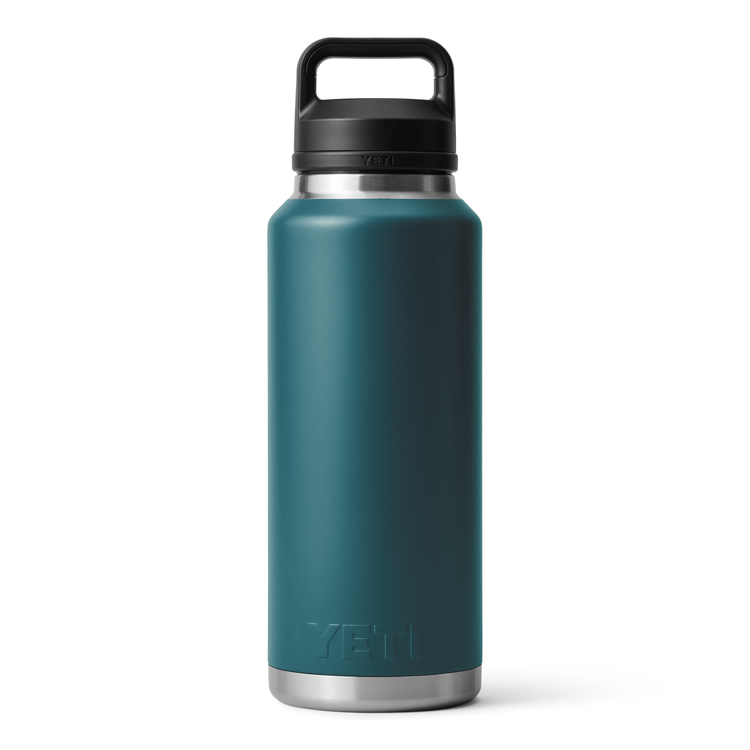 YETI Rambler® 46 oz (1.4 L) Bottle With Chug Cap Agave Teal