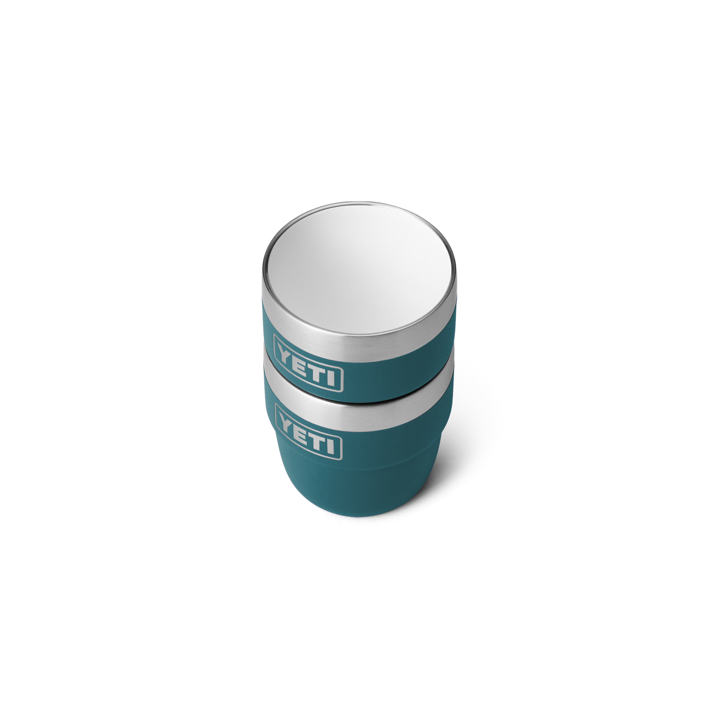 YETI Rambler® 4 oz (118 ml) Stackable Cups Agave Teal