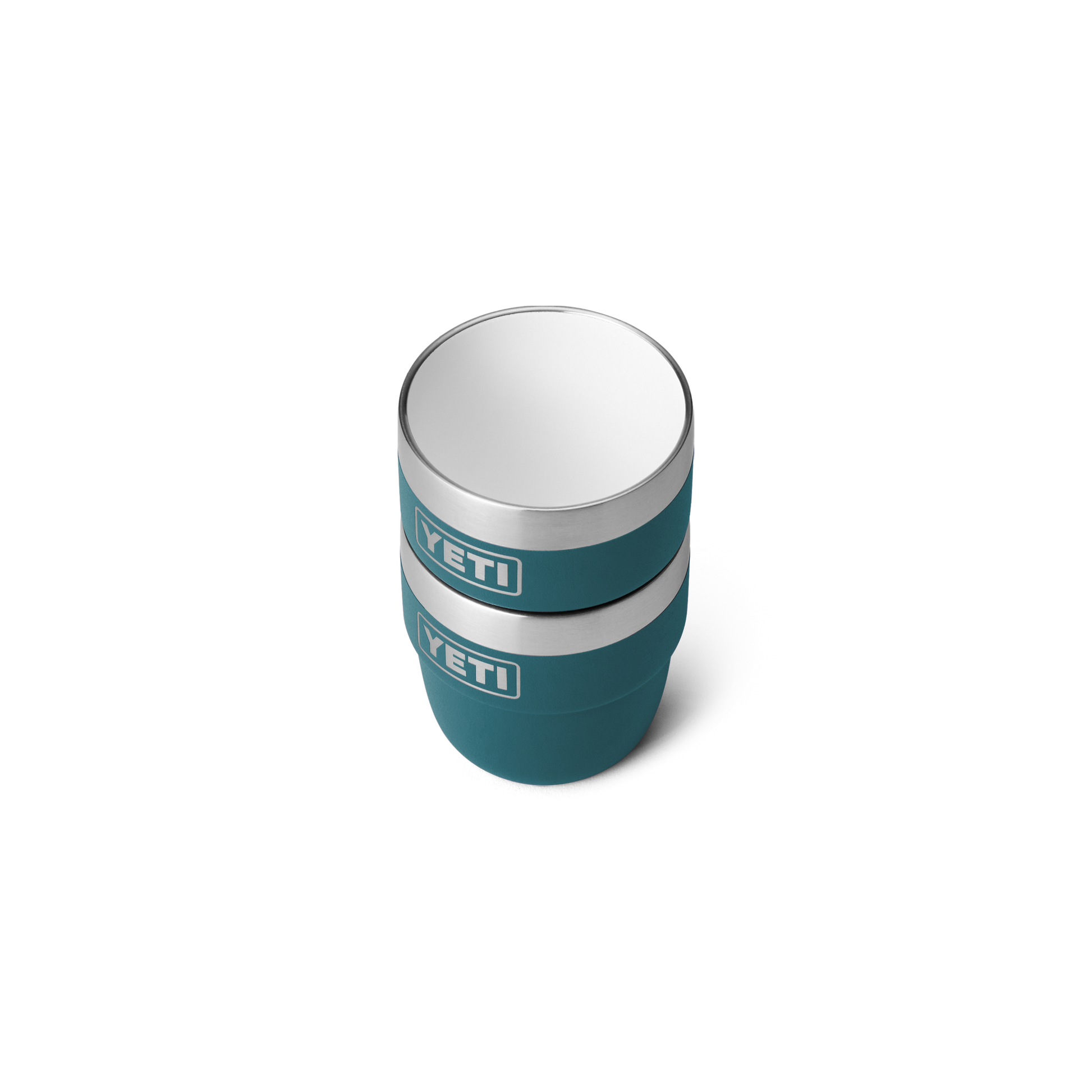 YETI Rambler® 4 oz (118 ml) Stackable Cups Agave Teal