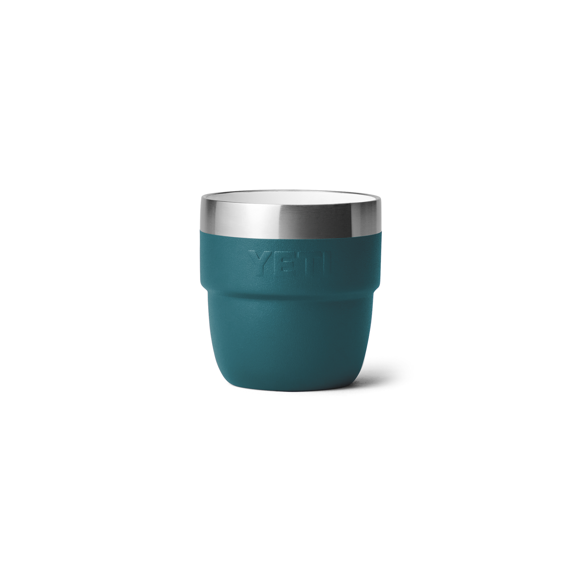 YETI Rambler® 4 oz (118 ml) Stackable Cups Agave Teal