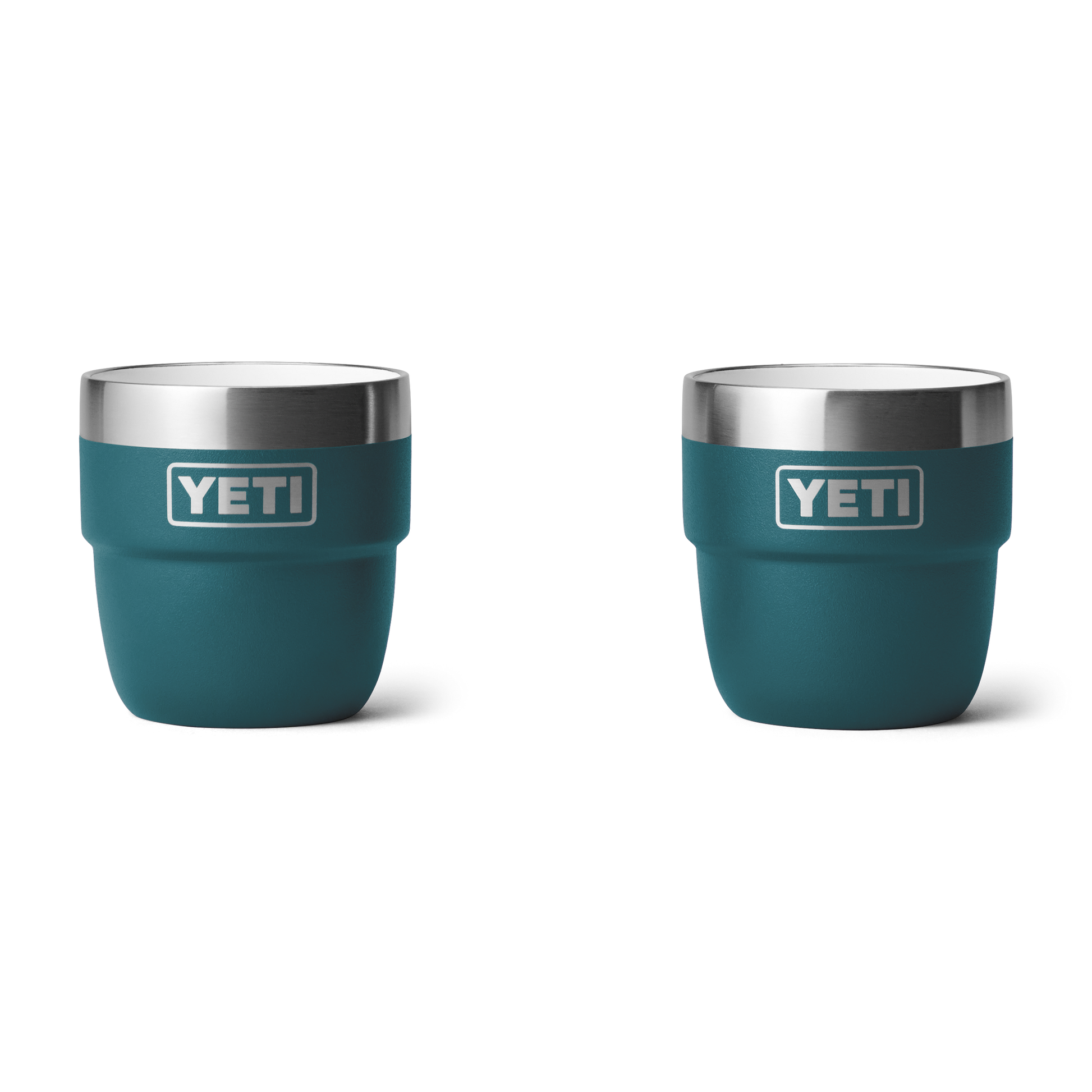 YETI Rambler® 4 oz (118 ml) Stackable Cups Agave Teal