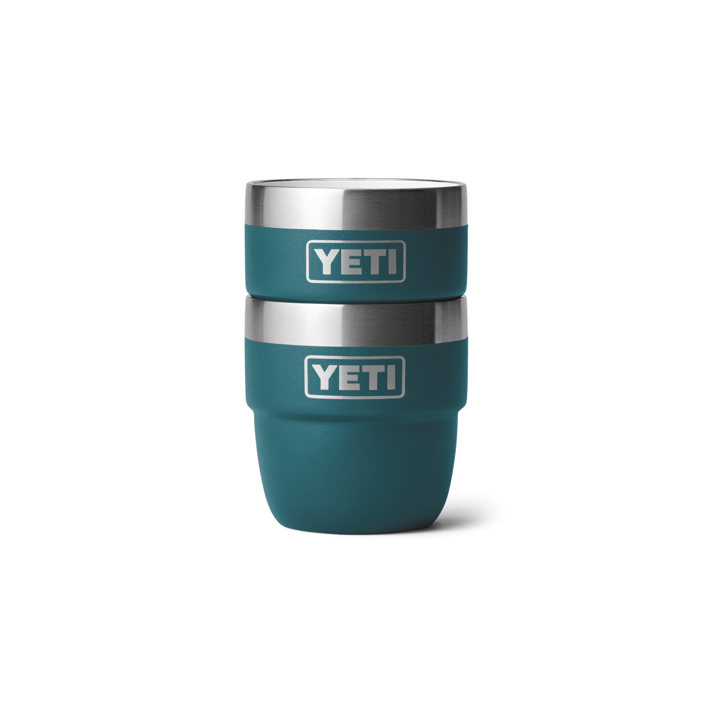 YETI Rambler® 4 oz (118 ml) Stackable Cups Agave Teal