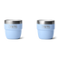 YETI Rambler® 4 oz (118 ml) Stackable Cups Big Sky Blue