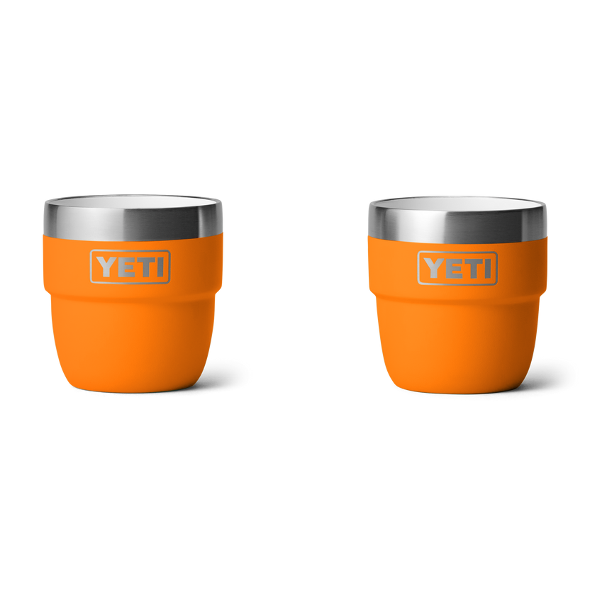 YETI Rambler® 4 oz (118 ml) Stackable Cups King Crab