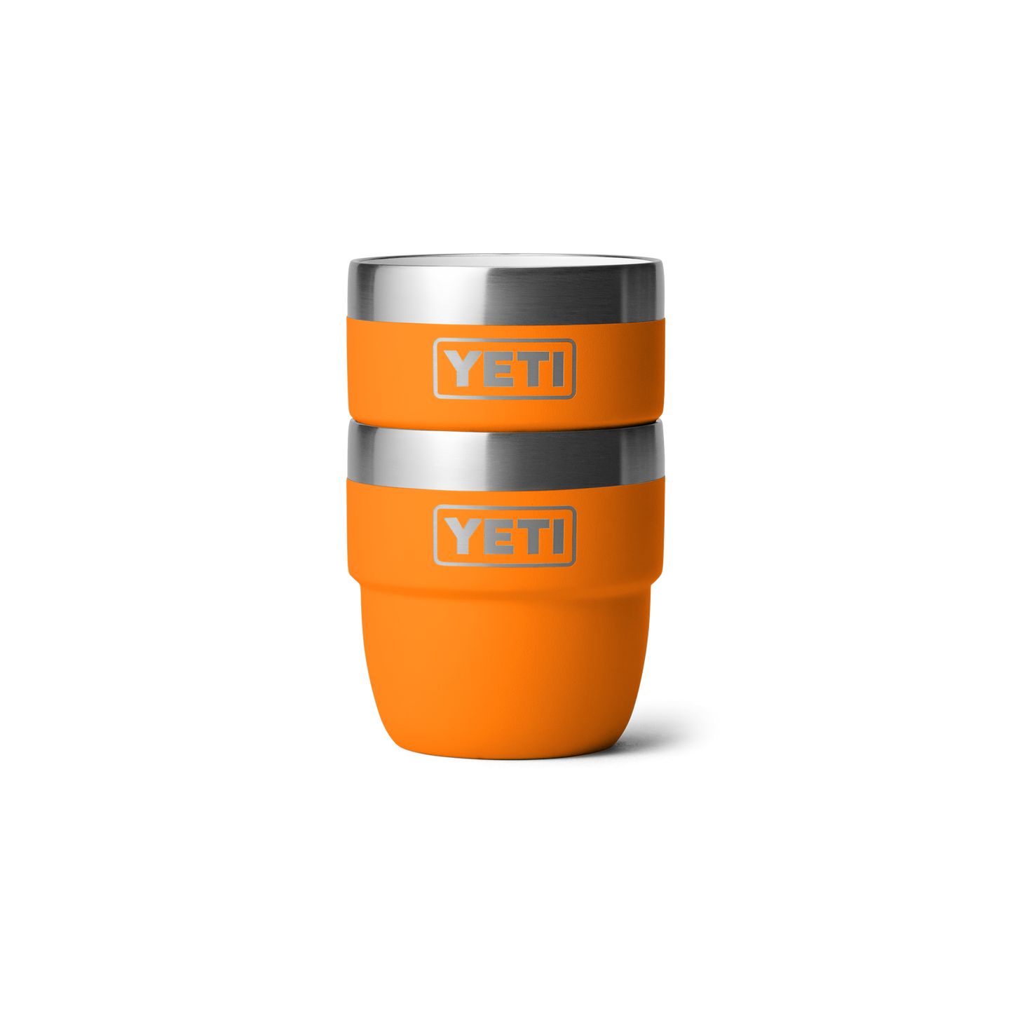 YETI Rambler® 4 oz (118 ml) Stackable Cups King Crab