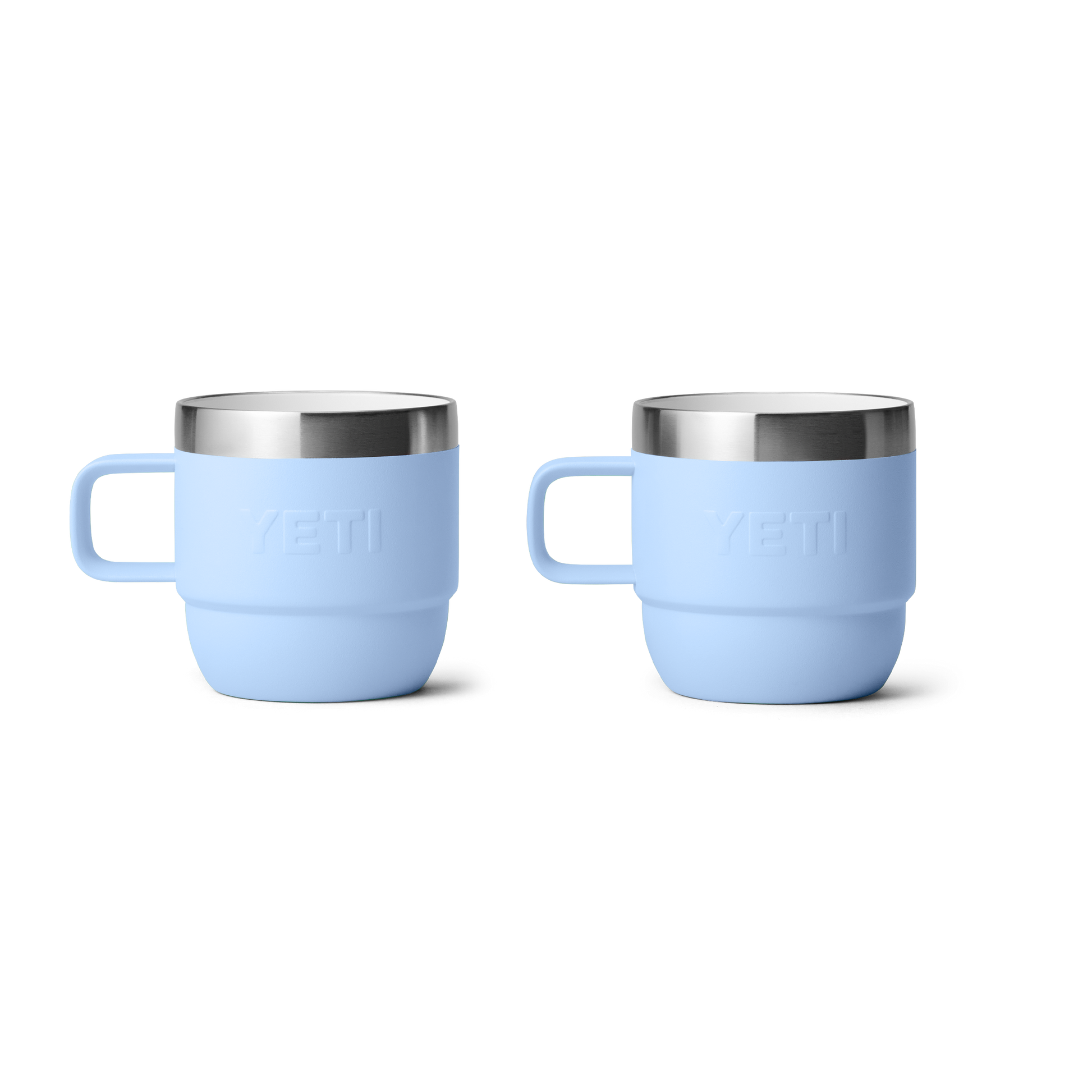 YETI Rambler® 6 oz (177 ml) Stackable Mugs – YETI UK LIMITED YETI Rambler® 6 oz (177 ml) Stackable Mugs – YETI UK LIMITED
