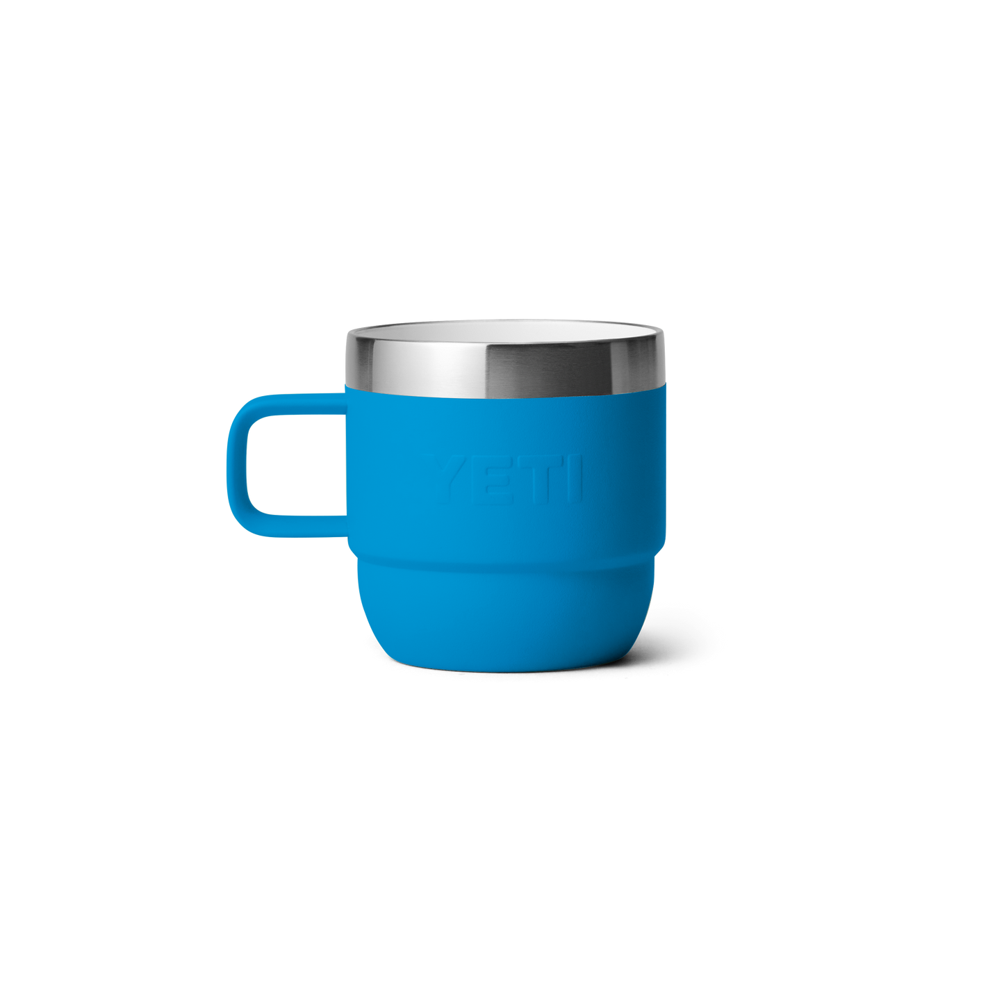 YETI Rambler® 6 oz (177 ml) Stackable Mugs Big Wave Blue