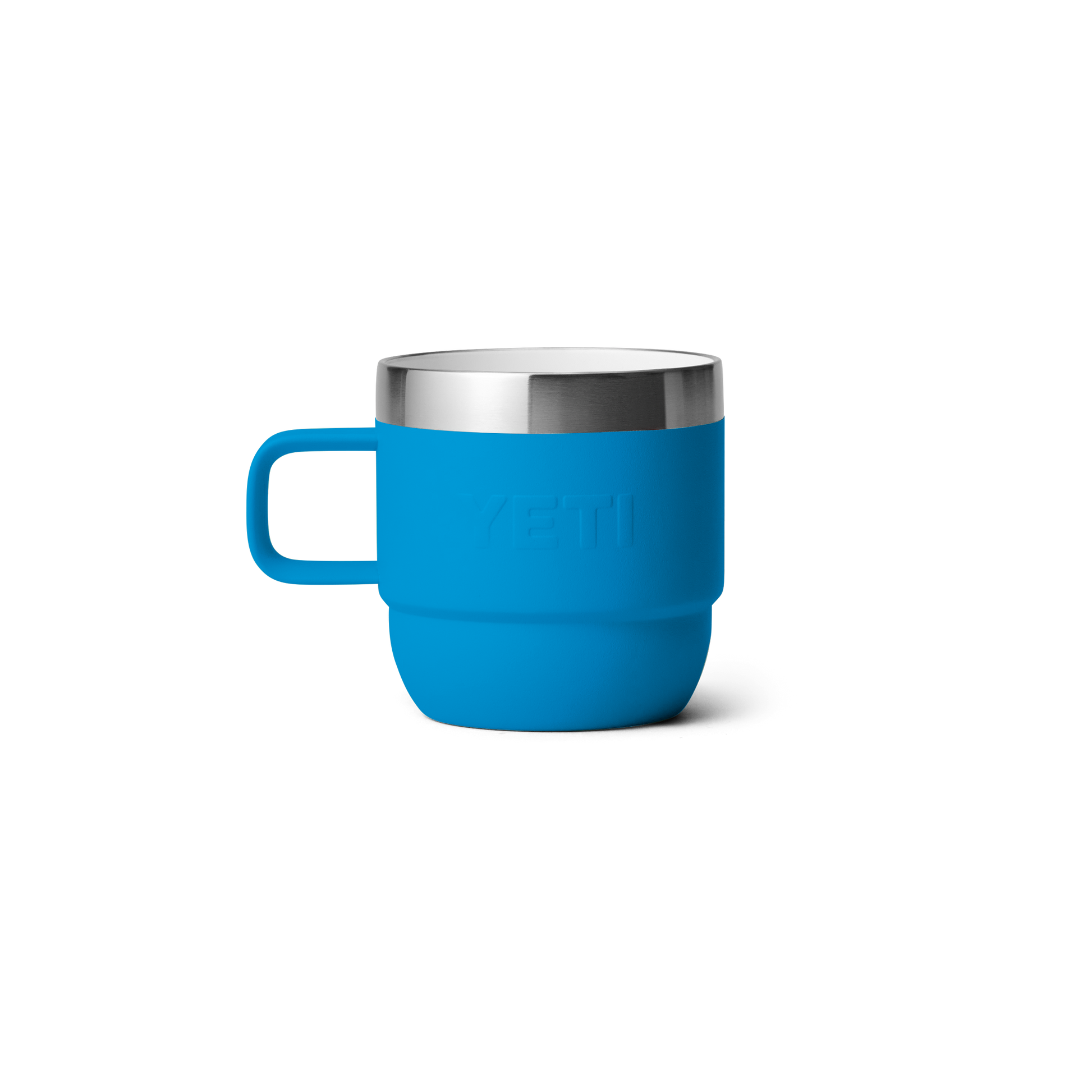 YETI Rambler® 6 oz (177 ml) Stackable Mugs Big Wave Blue