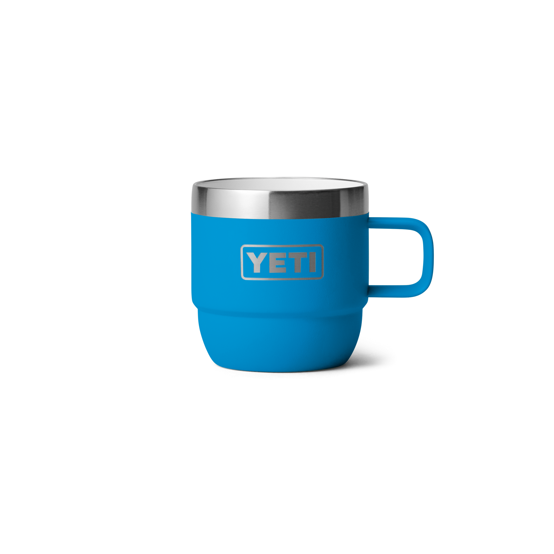 YETI Rambler® 6 oz (177 ml) Stackable Mugs Big Wave Blue