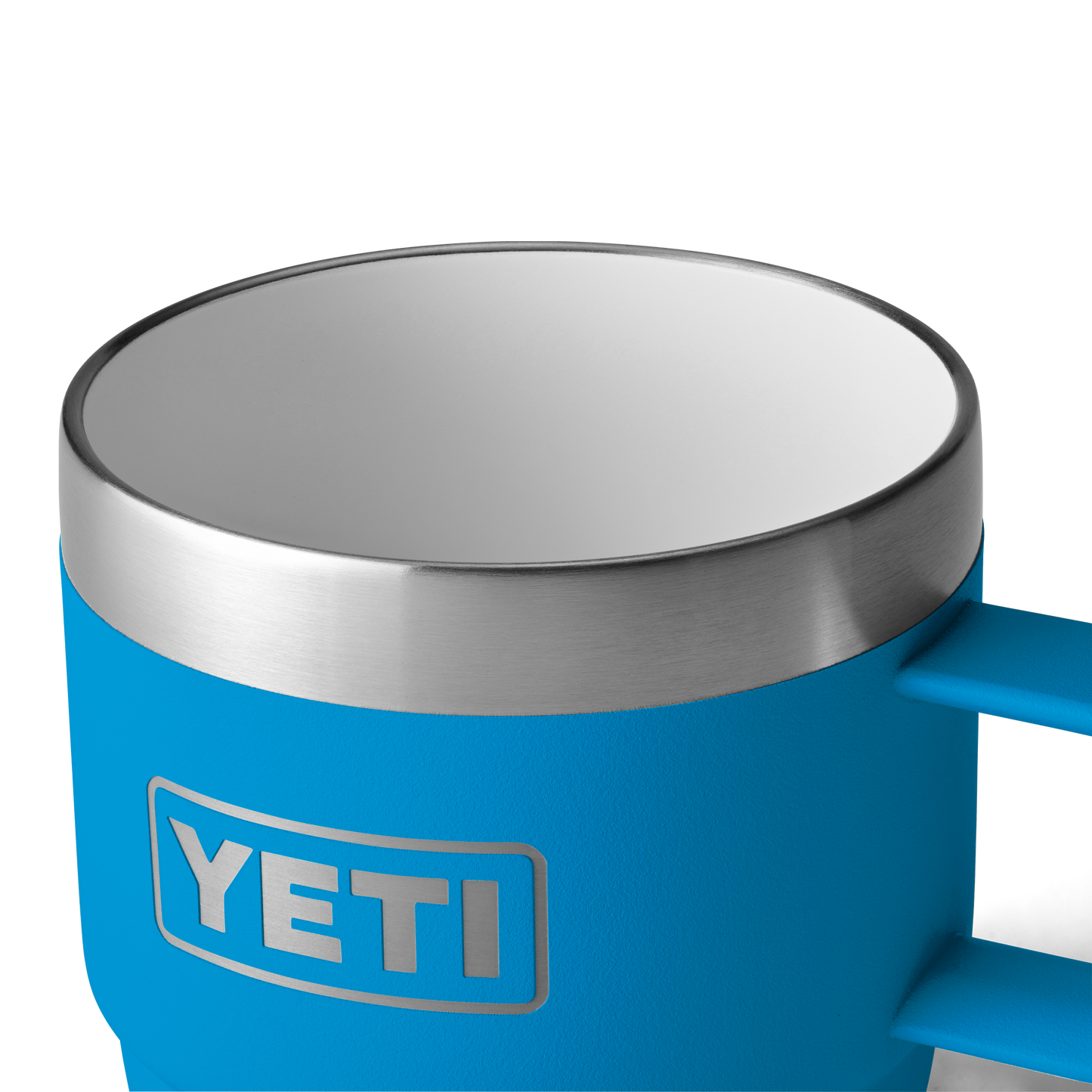 YETI Rambler® 6 oz (177 ml) Stackable Mugs Big Wave Blue