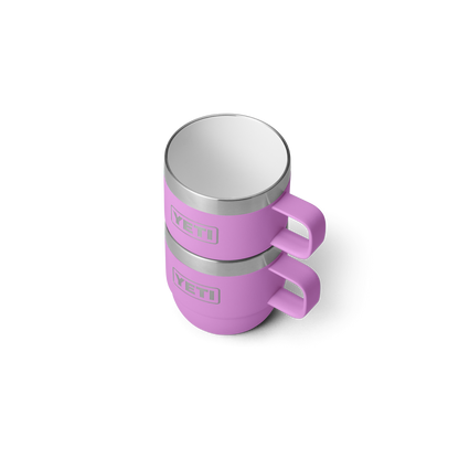 YETI Rambler® 6 oz (177 ml) Stackable Mugs Desert Bloom