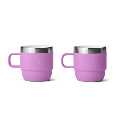 YETI Rambler® 6 oz (177 ml) Stackable Mugs Desert Bloom