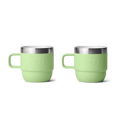 YETI Rambler® 6 oz (177 ml) Stackable Mugs – YETI UK LIMITED YETI Rambler® 6 oz (177 ml) Stackable Mugs – YETI UK LIMITED