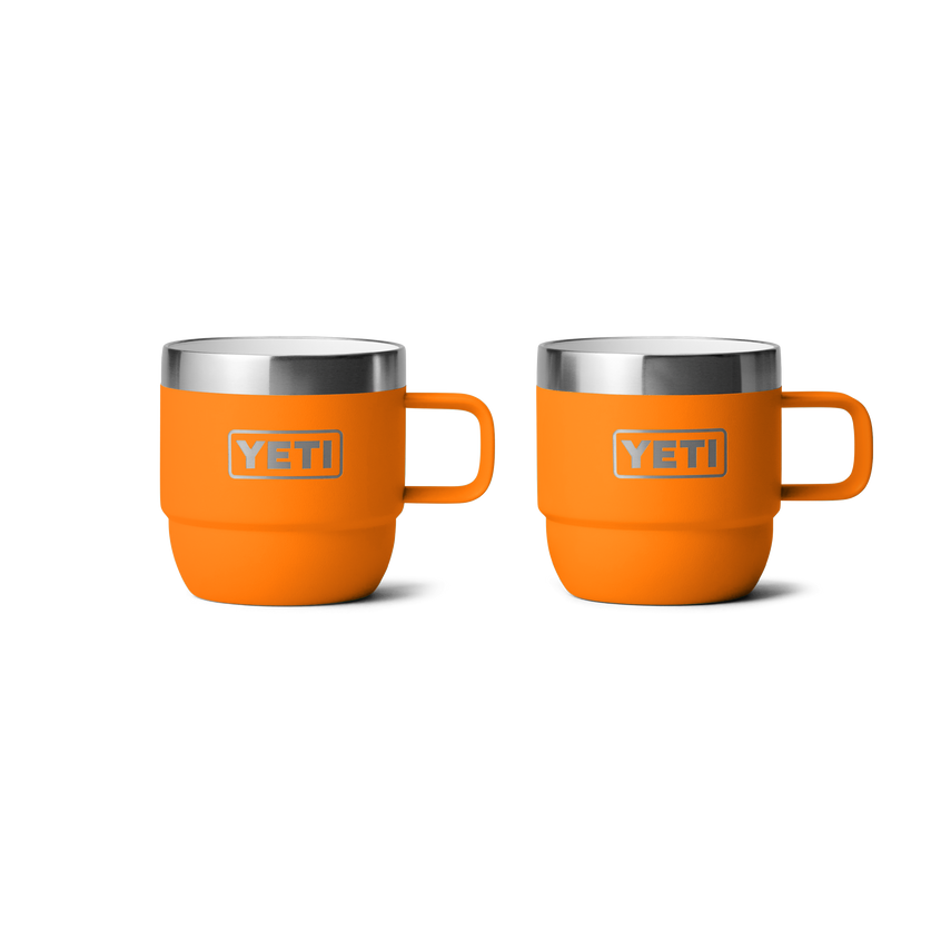 YETI Rambler 6 oz Mug YETI UK LIMITED