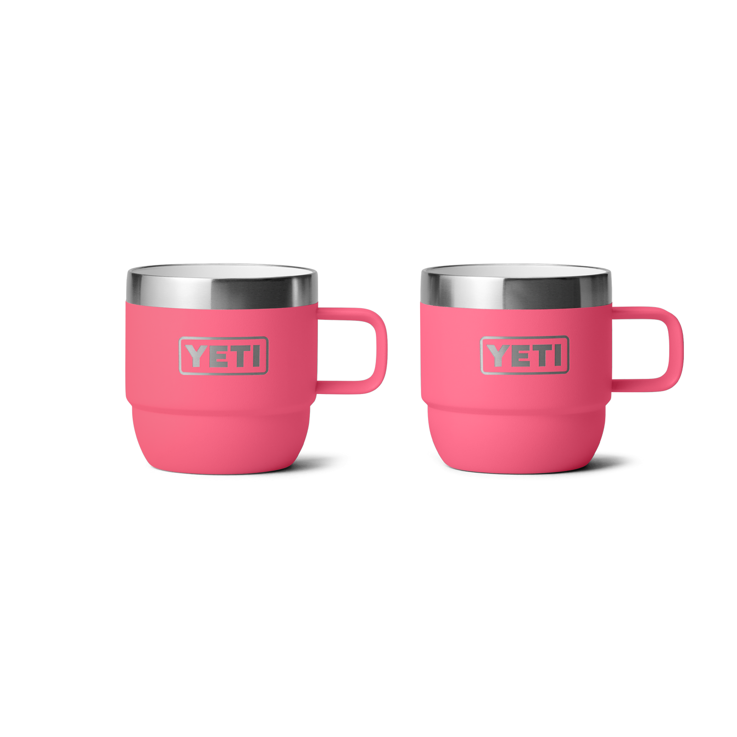 YETI Rambler® 6 oz (177 ml) Stackable Mugs Tropical Pink
