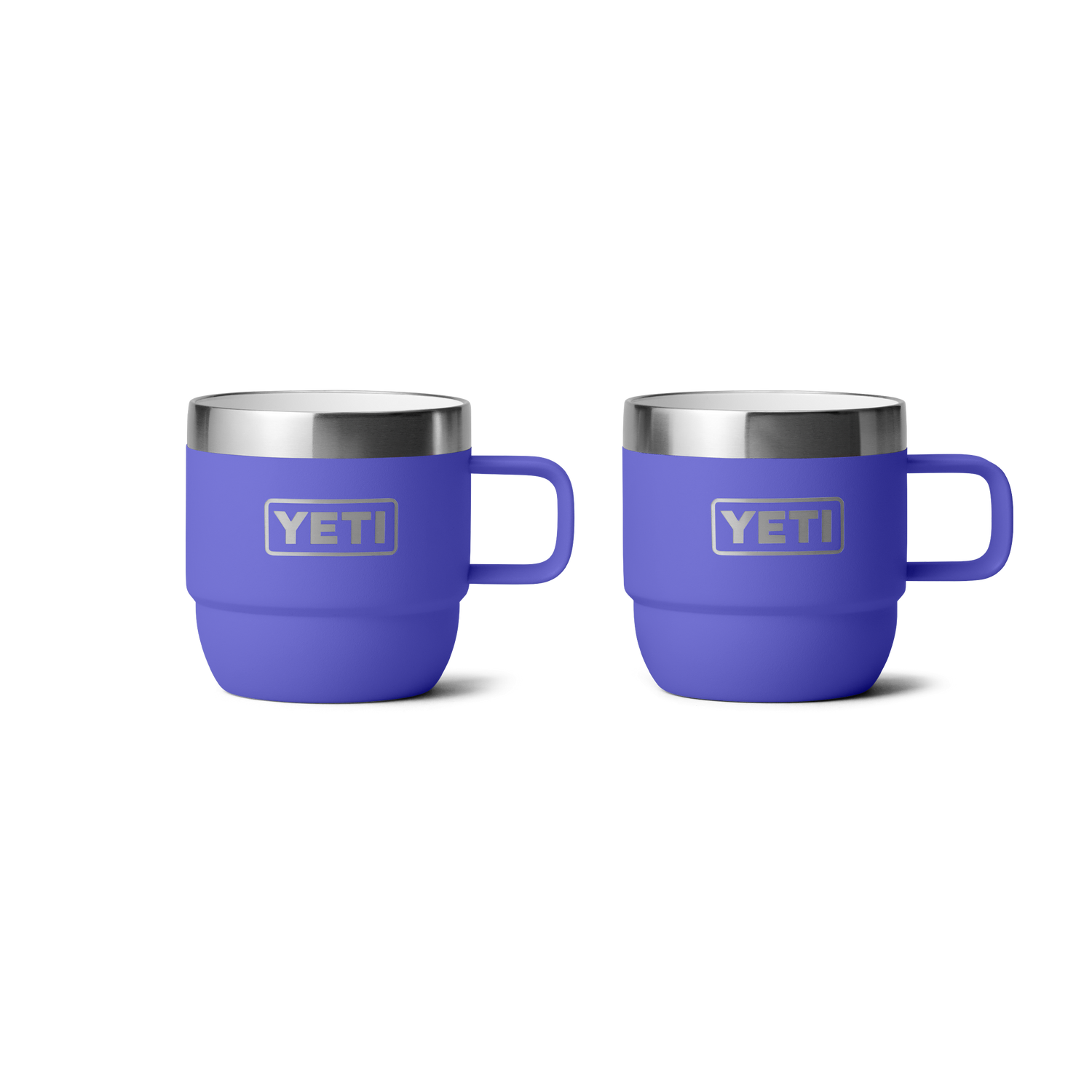 YETI Rambler® 6 oz (177 ml) Stackable Mugs Ultramarine Violet
