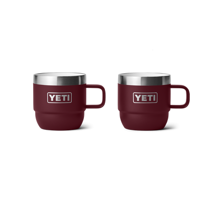 YETI Rambler® 6 oz (177 ml) Stackable Mugs