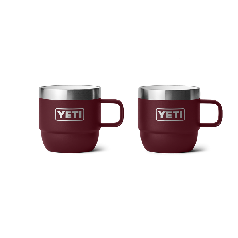 YETI® Rambler 6 oz Mug – YETI UK LIMITED