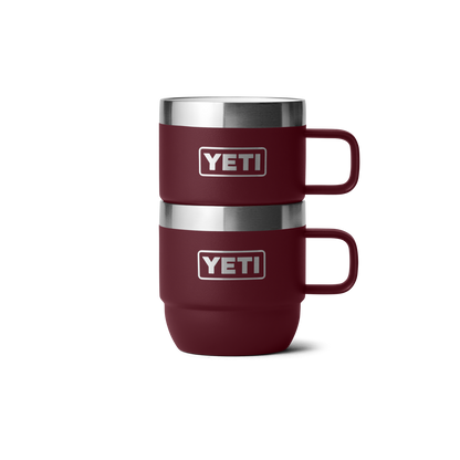 YETI Rambler® 6 oz (177 ml) Stackable Mugs